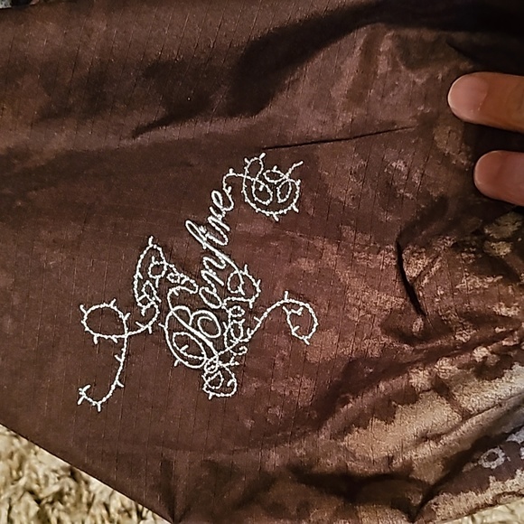 WOMEN Ski-Snowboard Jacket/Parka. Bonfire. Size small - Picture 6 of 7